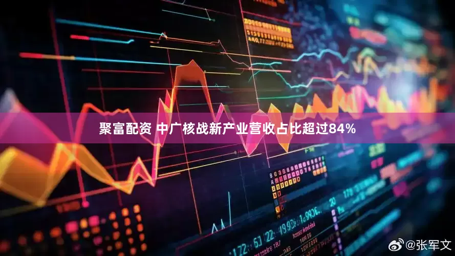 聚富配资 中广核战新产业营收占比超过84%